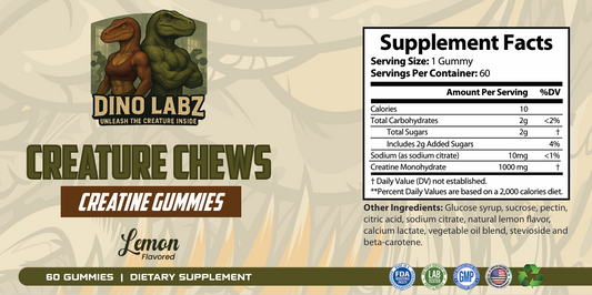 *Level 1: Foundation Stack - Men's/Chocolate Whey