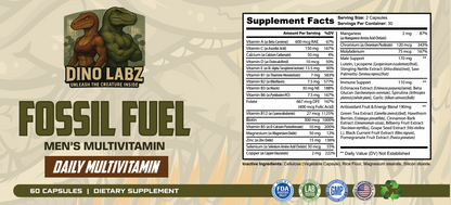 *Level 1: Foundation Stack - Men's/Chocolate Whey