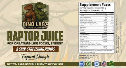 *Level 3: Raptor Stack - Women's/Chocolate Whey