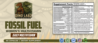 *Level 1: Foundation Stack - Women's/Vanilla Whey