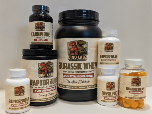 *Level 3: Raptor Stack - Women's/Chocolate Whey