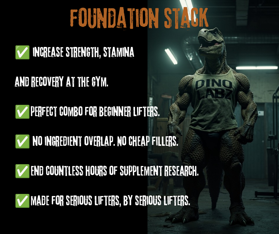 LEVEL 1: FOUNDATION STACK
