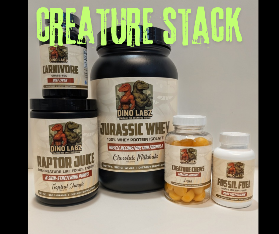 LEVEL 2: CREATURE STACK