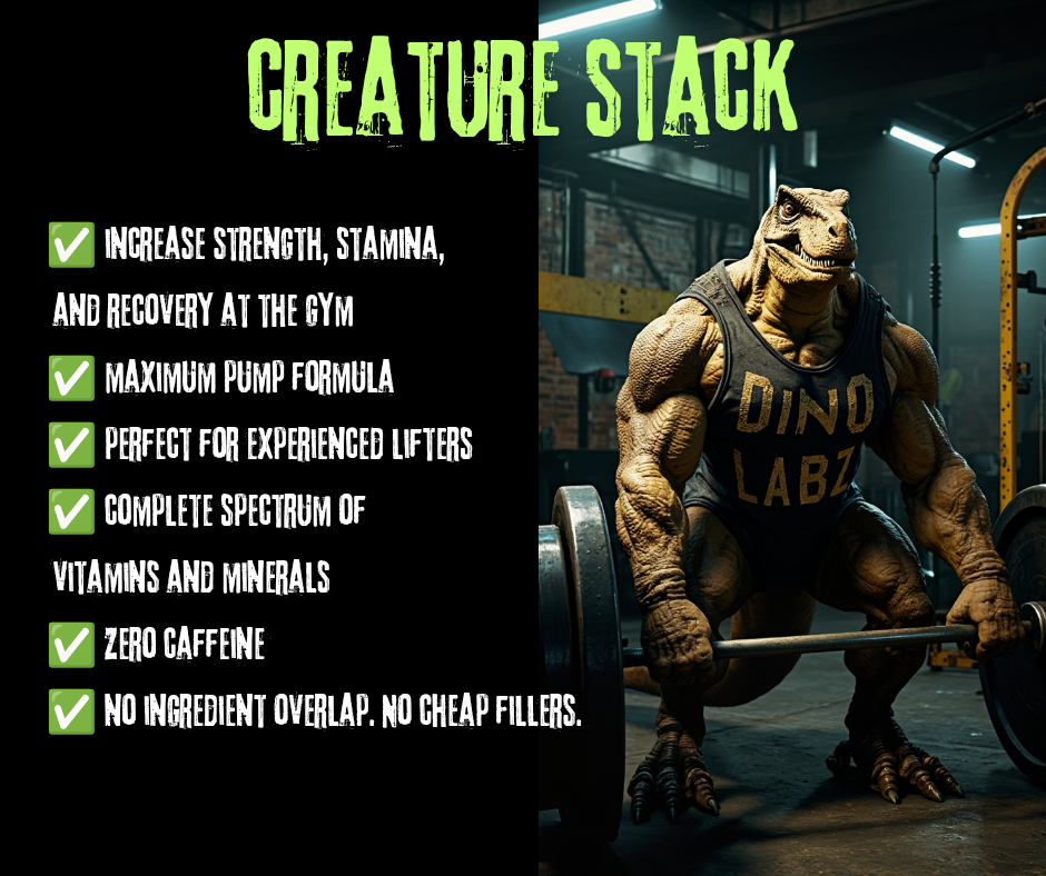 LEVEL 2: CREATURE STACK