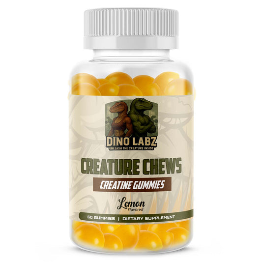 Creature Chews - Creatine Gummies