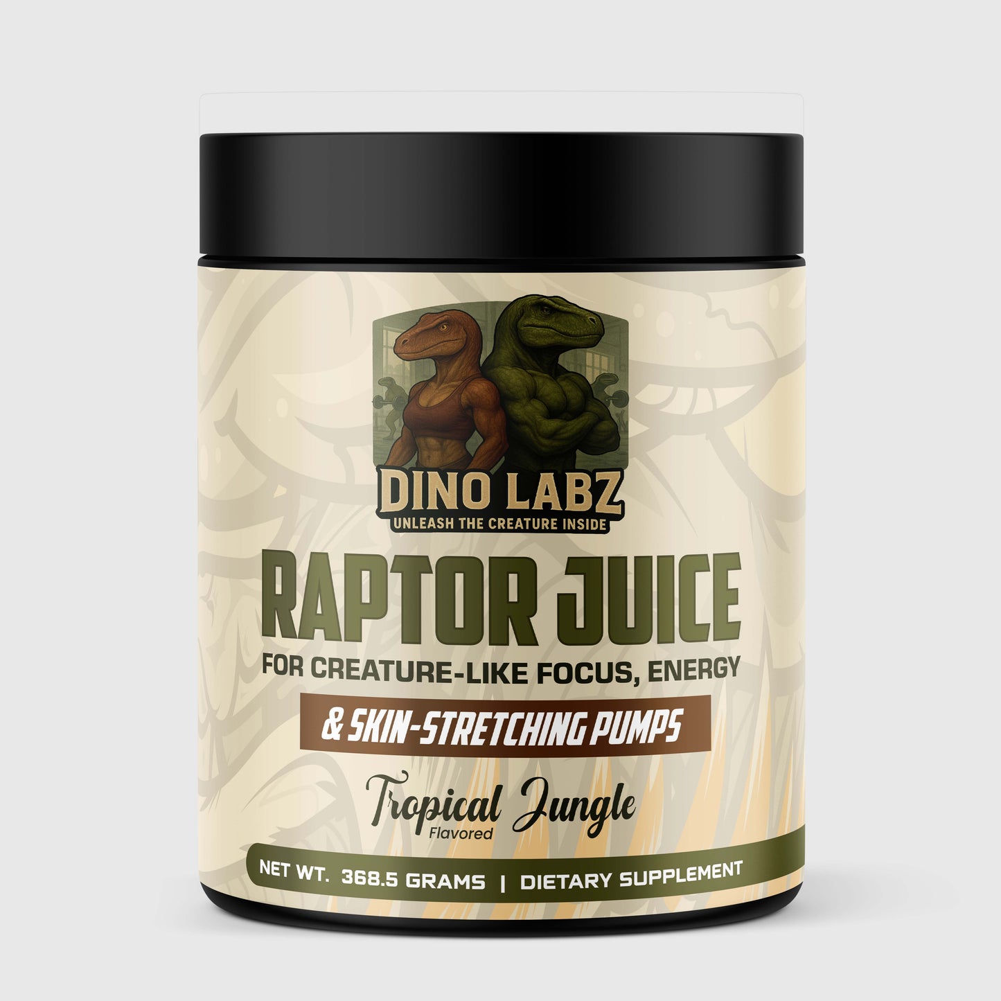Raptor Juice Non-Stimulant Pre-Workout