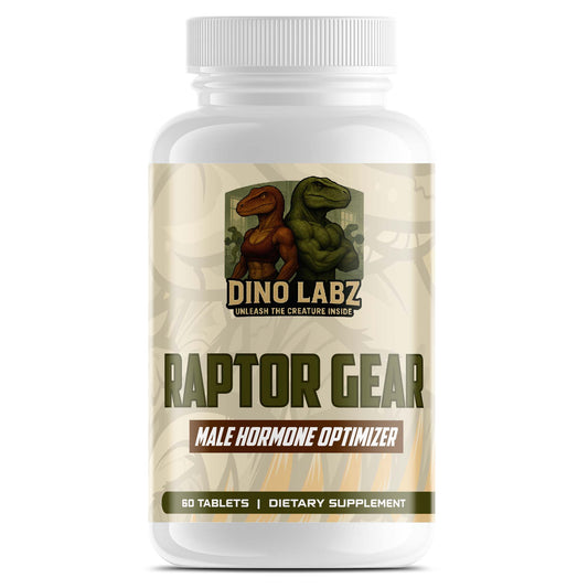 Raptor Gear - Men's Hormone Optimizer