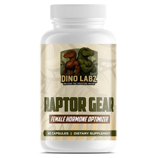 Raptor Gear - Women's Hormone Optimizer