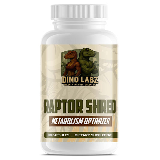 Raptor Shred - Metabolism Optimizer
